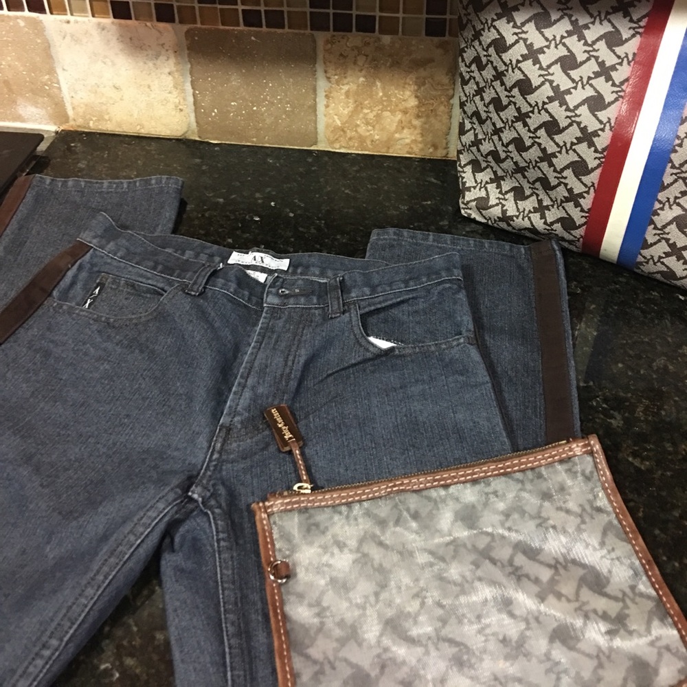 Armani Exchange jeans